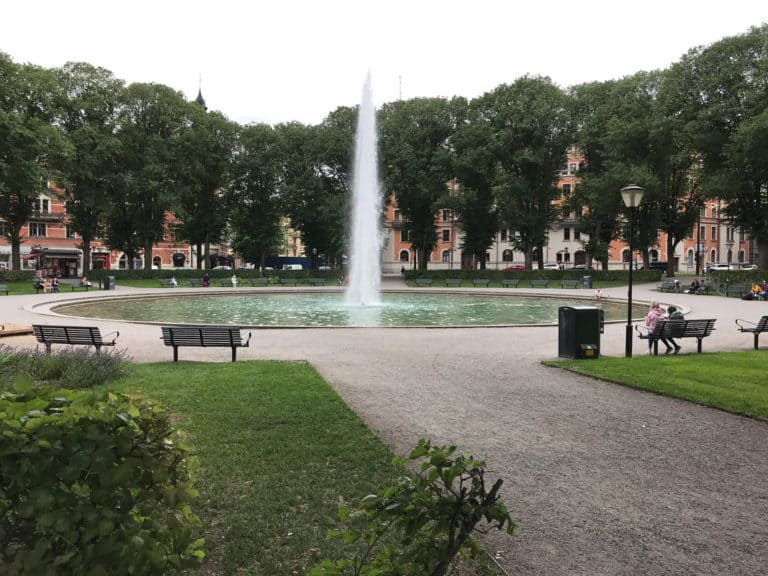 Fotoalbum Detektei Schweden