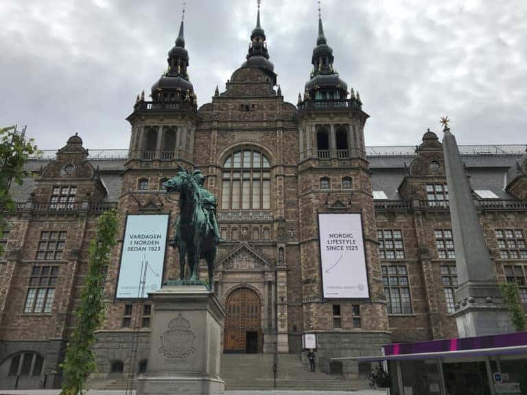 Fotoalbum Detektei Schweden