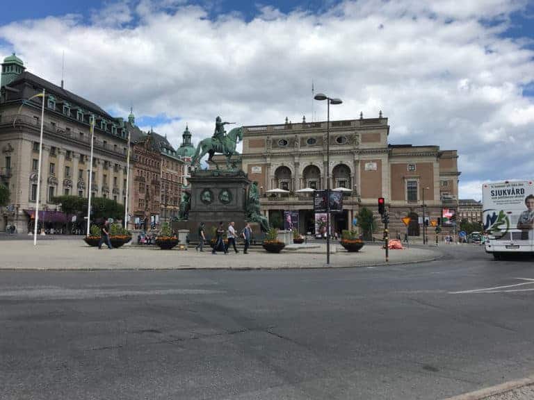 Fotoalbum Detektei Schweden