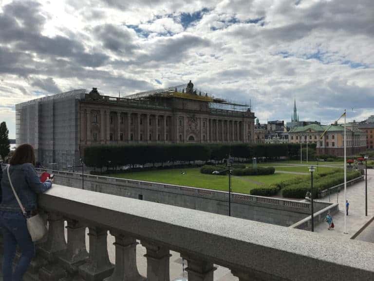 Fotoalbum Detektei Schweden