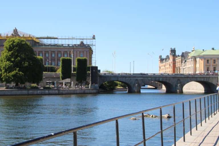 Fotoalbum Detektei Schweden
