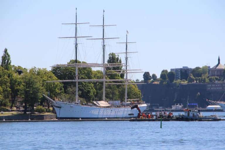 Fotoalbum Detektei Schweden