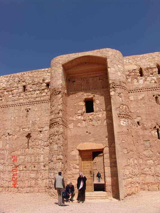 Fotoalbum Detektei Jordanien