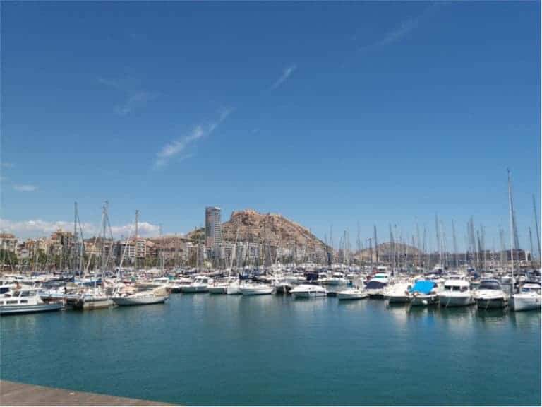 Fotoalbum Detektei Spanien