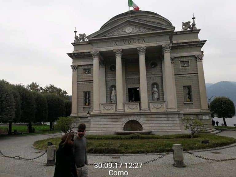 Detektei Italien Fotoalbum