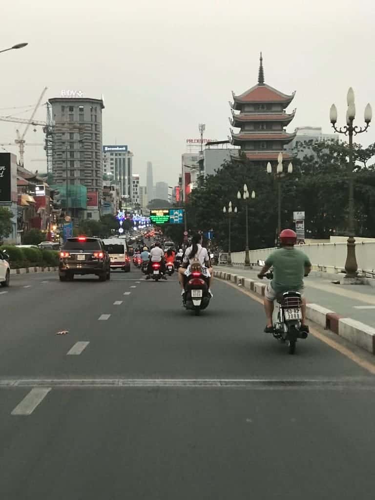 Fotoalbum Detektei Vietnam