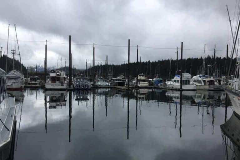 Fotoalbum Detektei USA Alaska