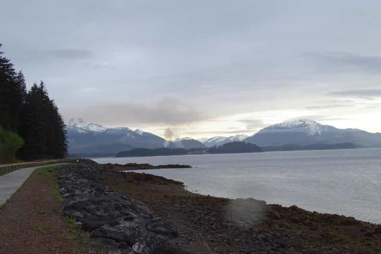 Fotoalbum Detektei USA Alaska