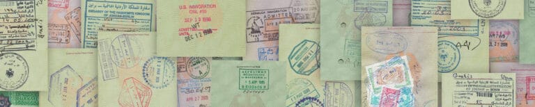 Auslandseinsätze Detektei Pässe