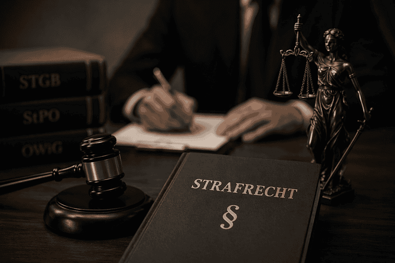 Detektei ACON - Ermittlungen im Strafrecht