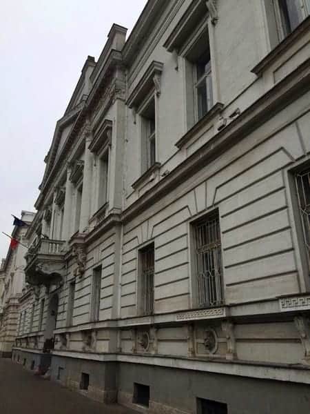 Fotoalbum Detektei Rumänien