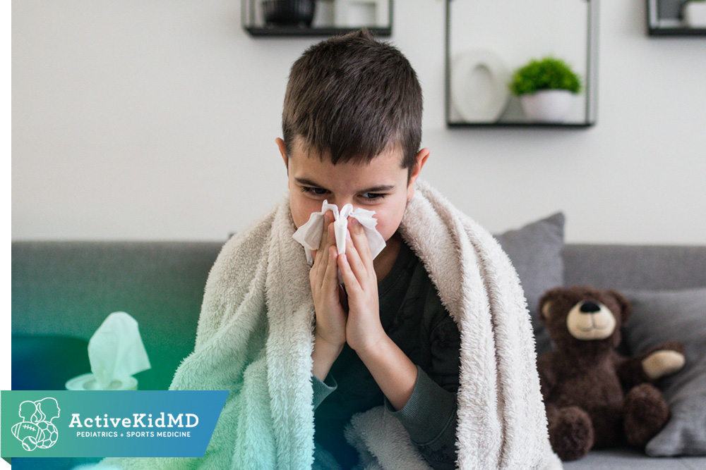 Allergies Home and School