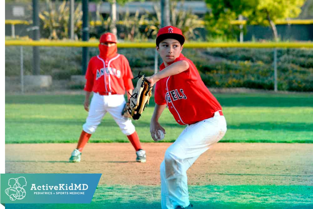 Baseball Safety: Keeping Kids Safe and Not Out