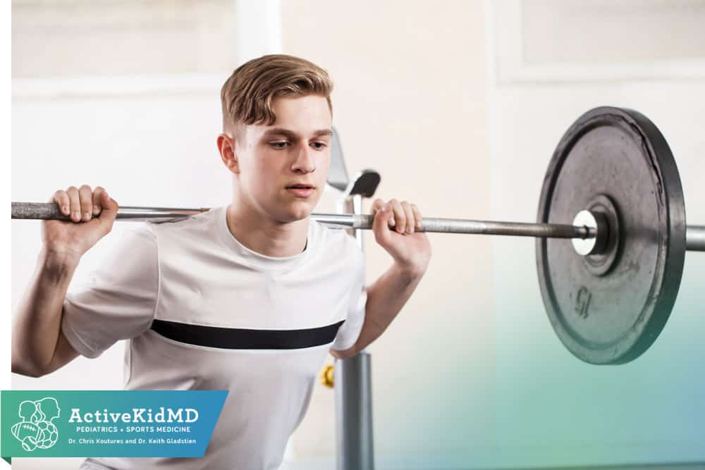 Best Pre-Workout for Teenage Athletes
