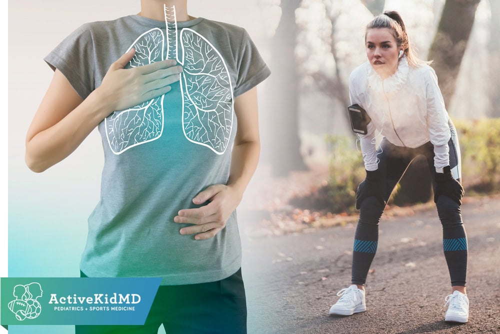 Breathing Issues With Exercise