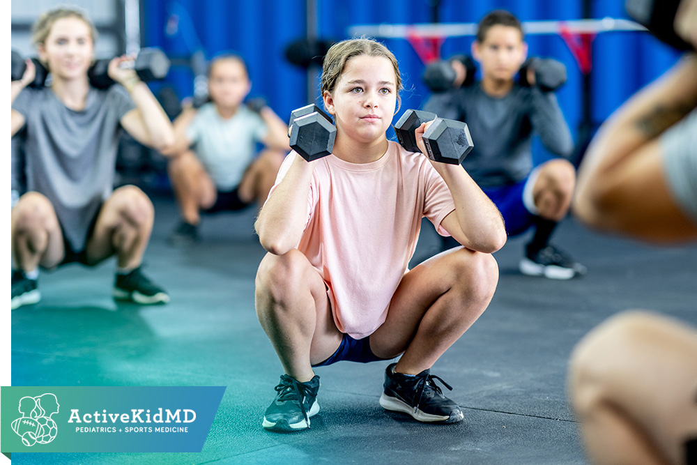 Help Prevent ACL Injuries
