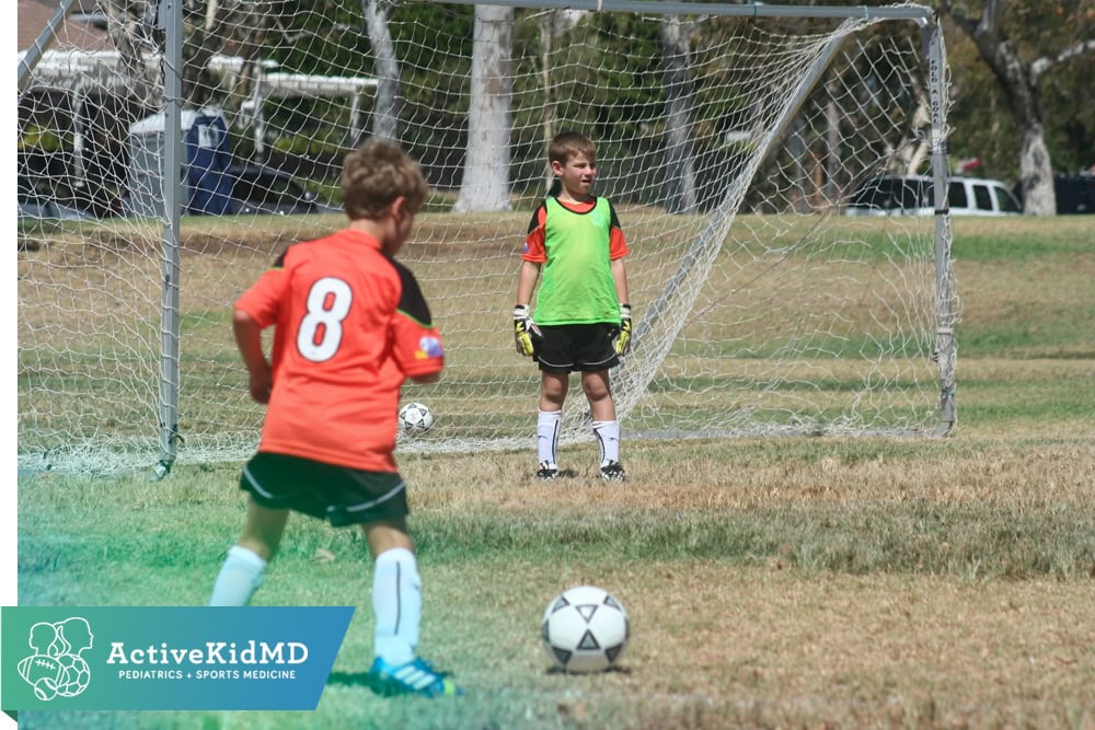 Soccer Goalkeepers