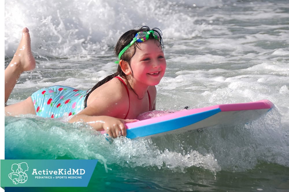 Body Boarding and Skim Boarding Injuries: How to Stay Safe While Having Fun at the Beach