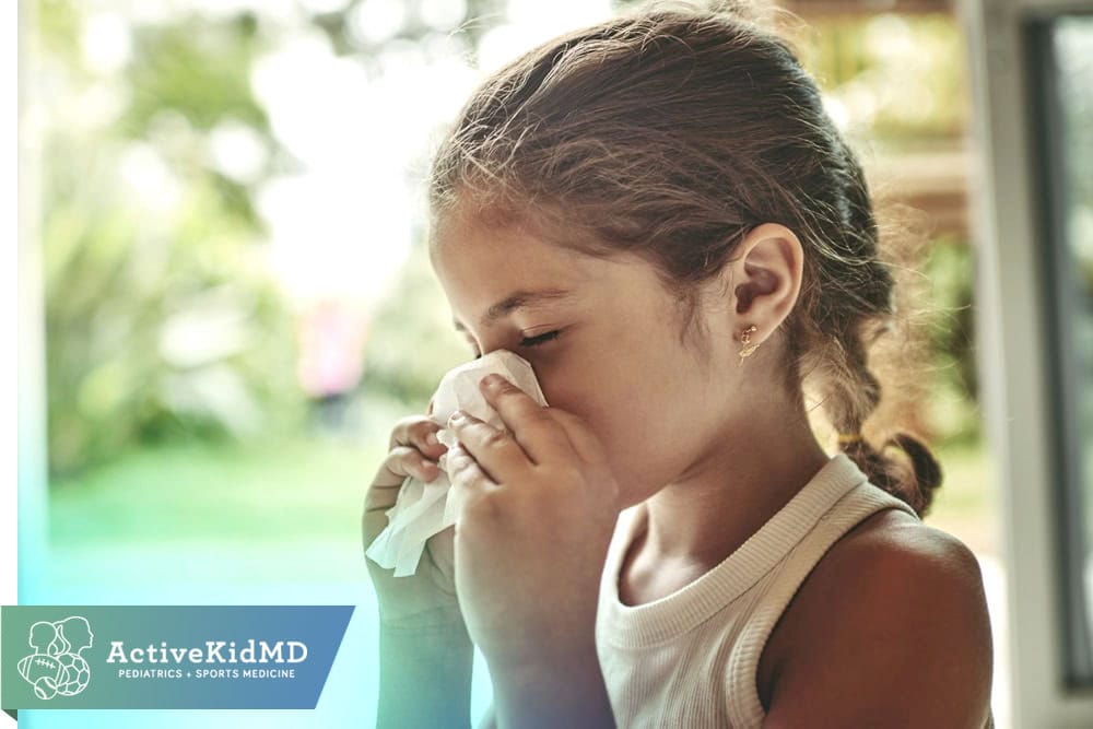 children and allergies