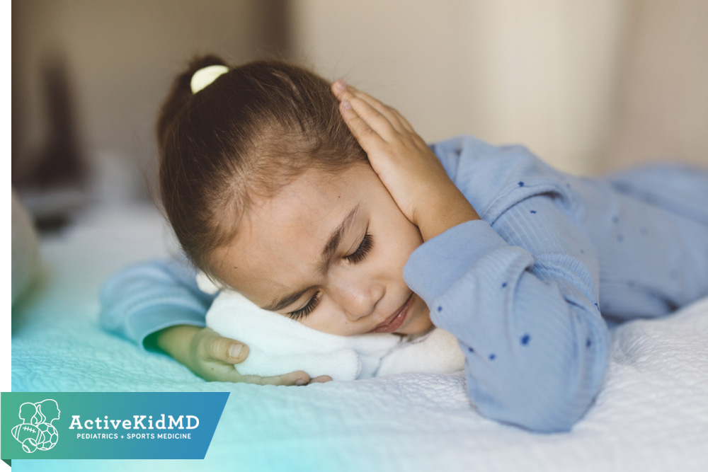 active kid md kids who snore ear infection guide