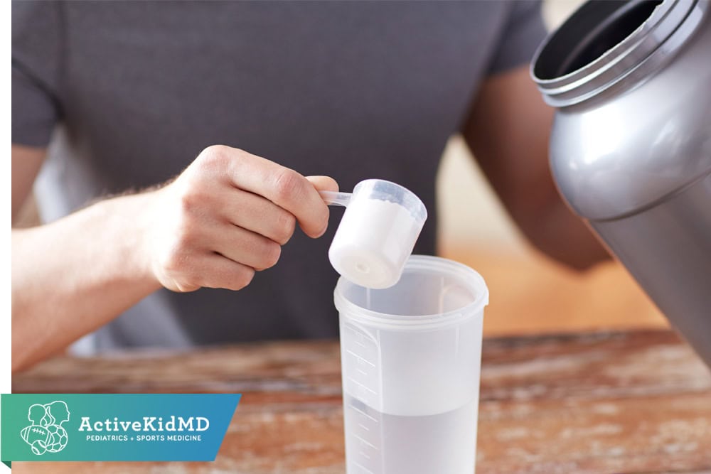 active kid md nutrition and supplement myths truths for young athletes