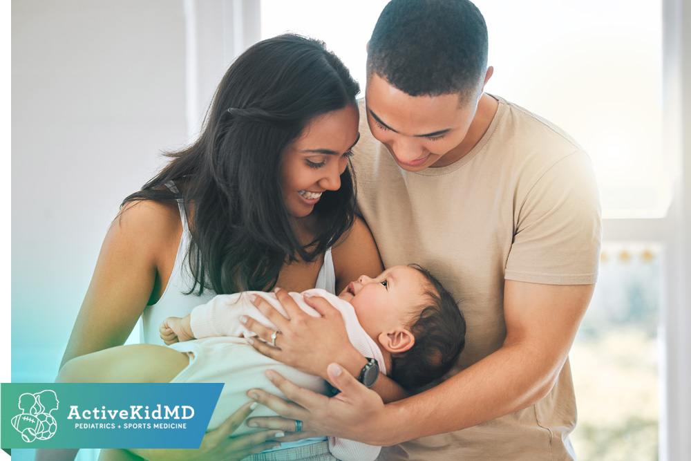 active kid md parent guide newborns and babys first year