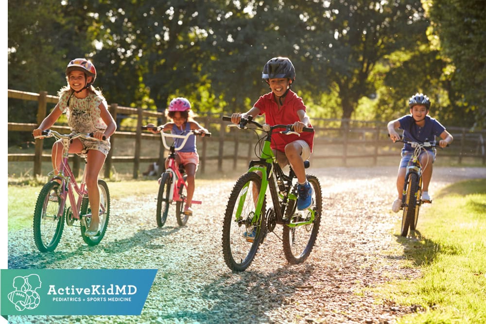 Preventing Common Summertime Injuries