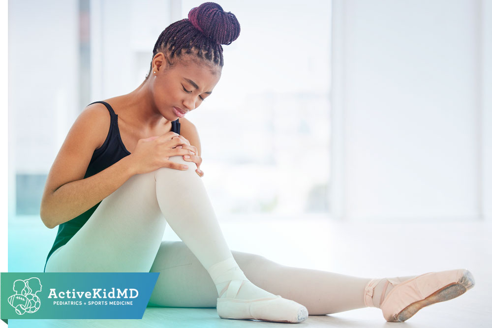 What dancers should know before seeing a doctor or other medical professional?