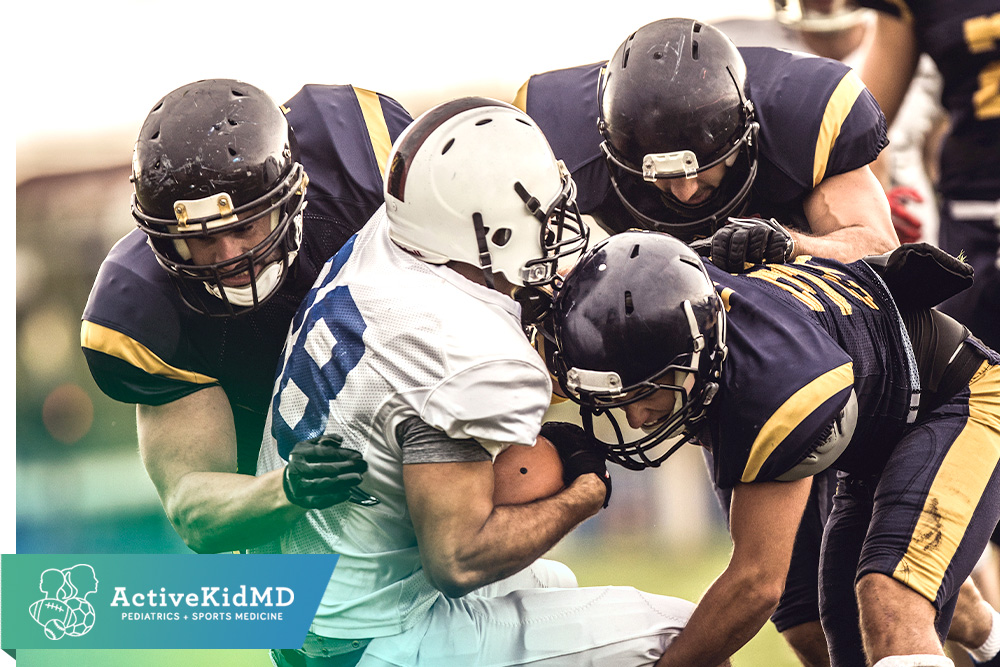 Best Football Helmet? How About the One that Fits Properly?