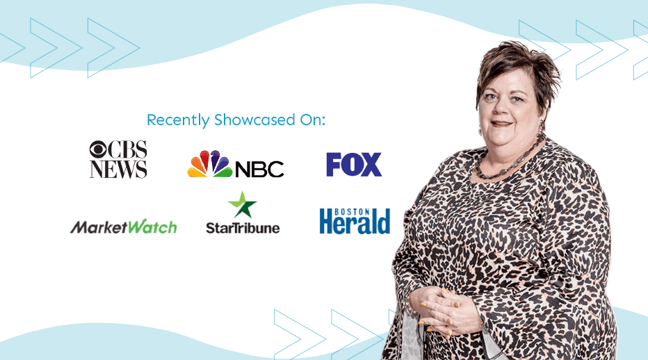 Debi Corrie: Cash is Key to Increasing Business Health and Business Success. Recently showcased on Fox, NBC, Star Tribune, CBS News, Boston Herald, and Market Watch
