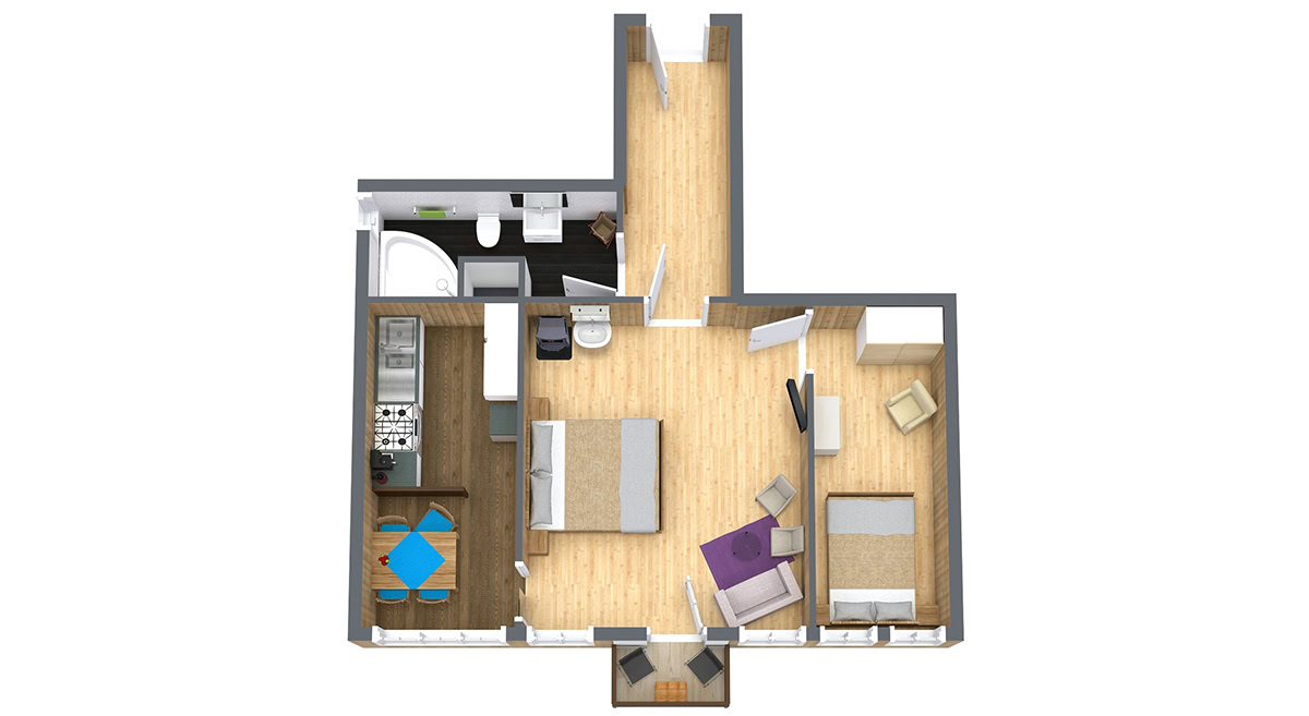 GRUNDRISS-3D