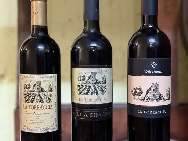Vini rossi La Toraccia, simbolo di qualità e tradizione vinicola italiana.