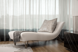 Custom upholstery designs, bedding, pillows, and more