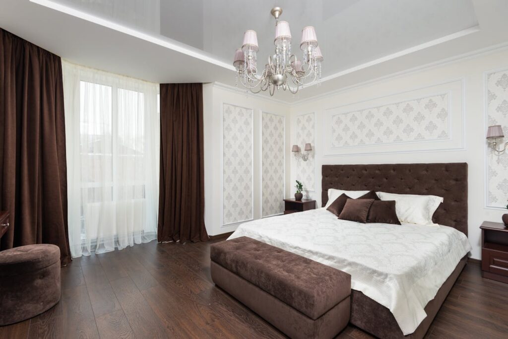 curtain material fabric