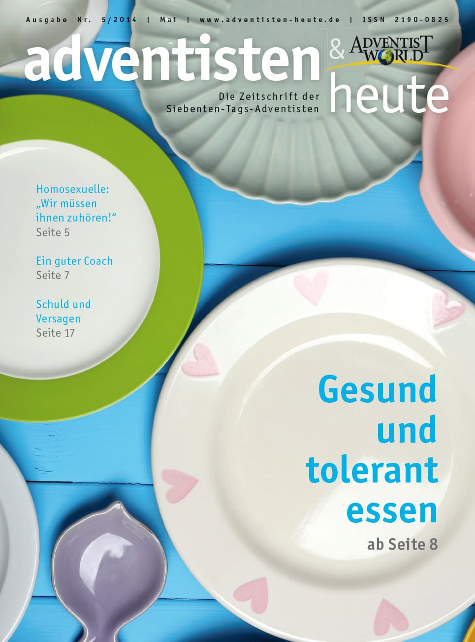 Gesunde, tolerante Ernährung, Tipps für eine ausgewogene Ernährung, Respekt und Toleranz beim Essen, christliche Werte und Ernährung im Advent Verlag, Weihnachten, Ernährung für alle, Kampagne für Toleranz und Gesundheit.
