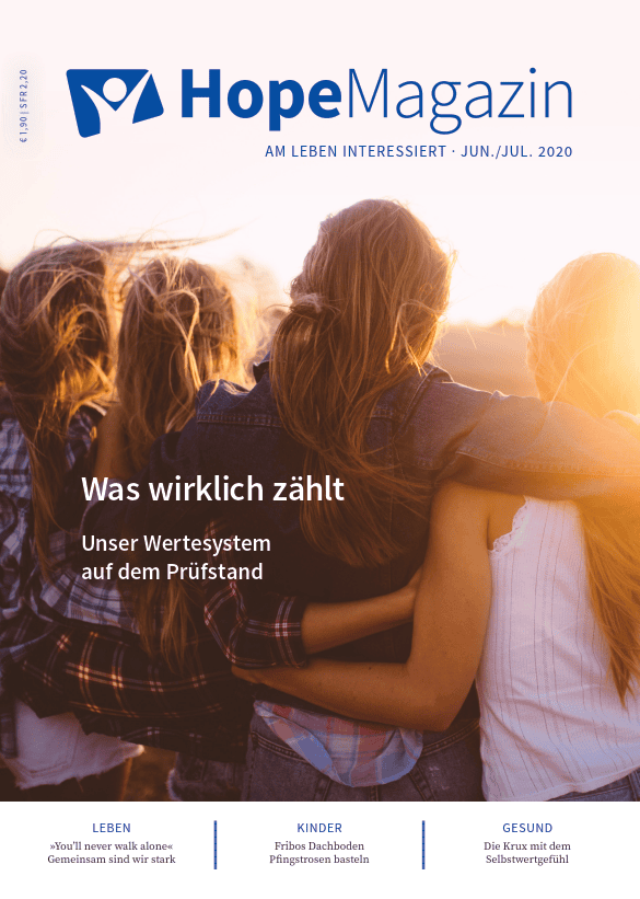 Was wirklich zählt, Hoffnung, Werte, Leben, Kinder, Gesundheit, positive Lebensgestaltung, christliche Werte, Hoffnung für die Zukunft, Inspiration, Lebenshilfe, Glauben, Gemeinschaft, christliche Bücher, ökumenische Magazin, Familienleben, spirituelles Wachstum.