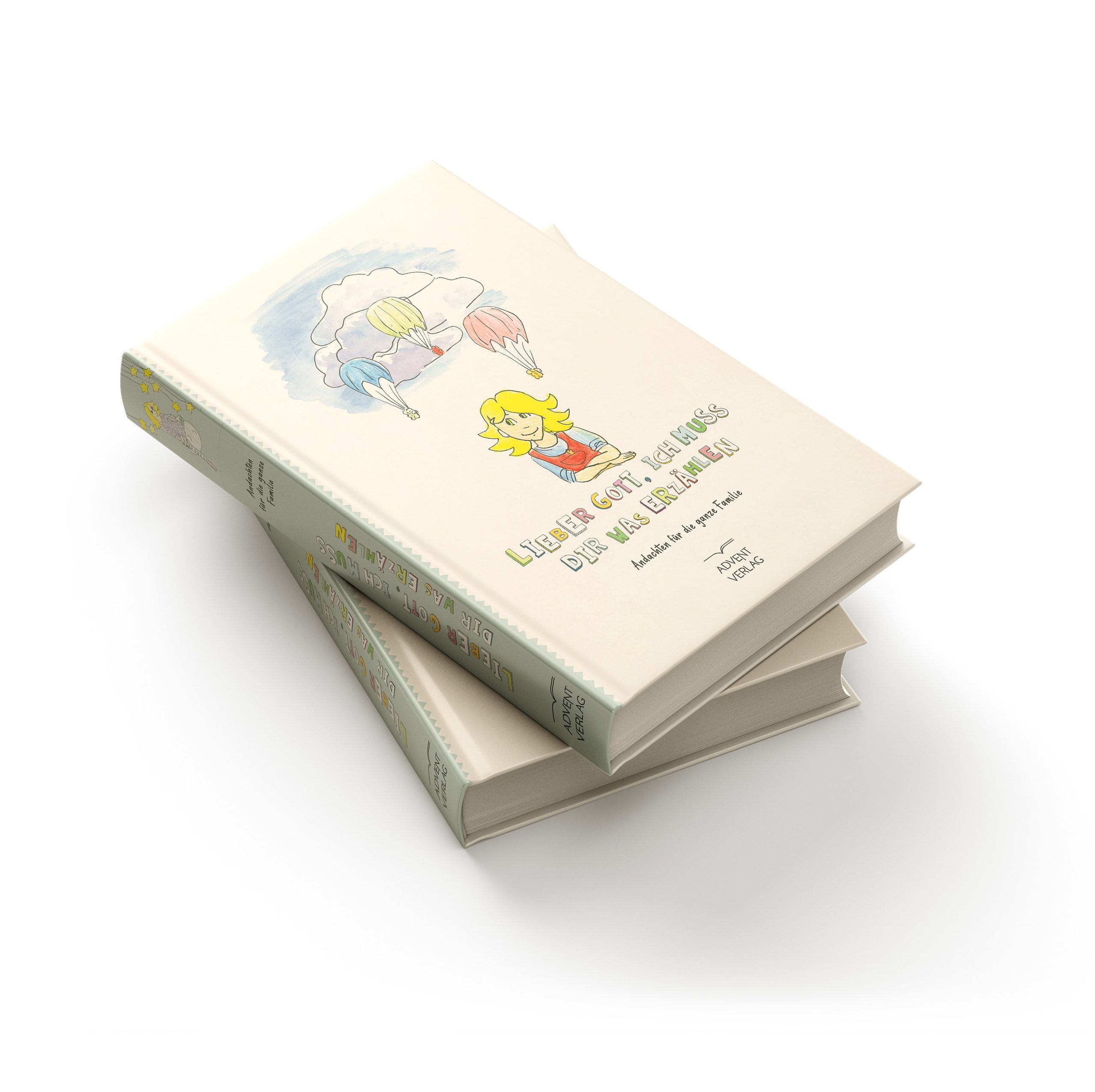 Kinderbuch, christliche Geschichten, Advent-Verlag, Bilderbuch für Kinder, Glaube und Familie, biblische Erzählungen, christliche Kinderliteratur, religiöses Bilderbuch, evangelische Kinderbücher, Glaubenskurse für Kinder.