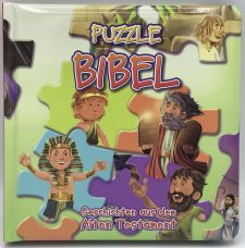 Puzzle Bibel - Geschichten aus dem Alten Testament für Kinder, buntes Puzzlespiel, edukatives Spielzeug, biblische Figuren, kindgerechtes Lernspiel, christliche Geschenkidee, Spiel für Kinder ab 4 Jahren, religiöse Bildung.