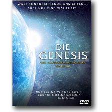 Erleben Sie die kontroverse Debatte zwischen Wissenschaft und Glaube mit "Die Genesis" – ein Dokumentarfilm von Advent-Verlag, der die Bestätigung der Schöpfungsgeschichte durch Naturwissenschaftler beleuchtet.
