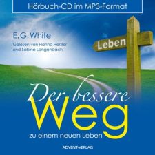 Optimale Wege zur persönlichen Weiterentwicklung und spirituellen Erneuerung, basierend auf christlichen Werten, begleitet von inspirierenden Hörbüchern und CDs vom Advent-Verlag.