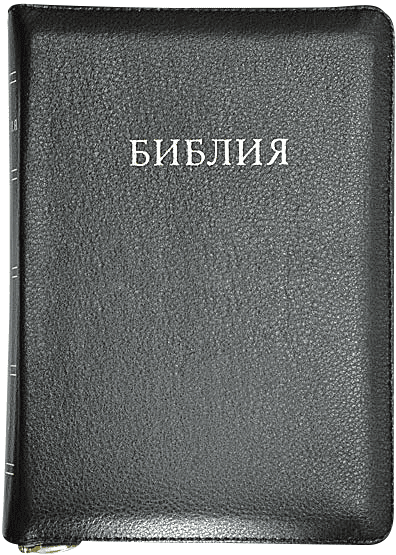 Bibel in Kleinformat mit Griffregister