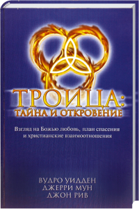 Troy: Geheimnis und Offenbarung Buchcover mit keltischem Knoten Symbol, christlichen Bezügen und dunklem Blau, passend für christliche Literatur und spirituelle Themen.