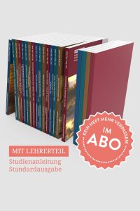 Entdecken Sie die vollständige Sammlung der Studienanleitung Standardausgabe des Advent-Verlags, ideal für christliche Bildung, Theologie und spirituelle Studien mit verständlichen Anleitungen.