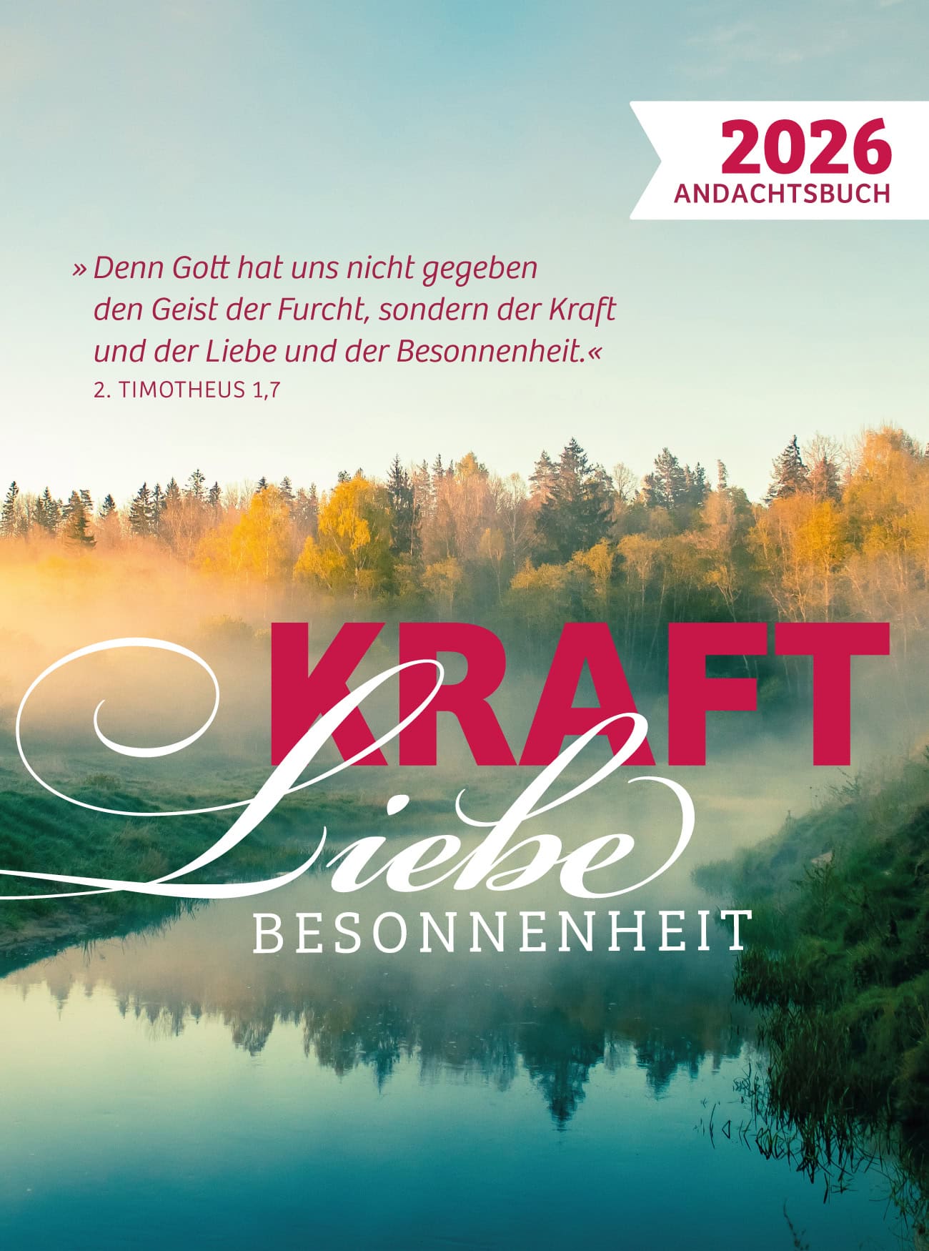 Andachtsbuch 2026