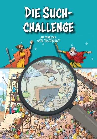 Die Such-Challenge (AT)