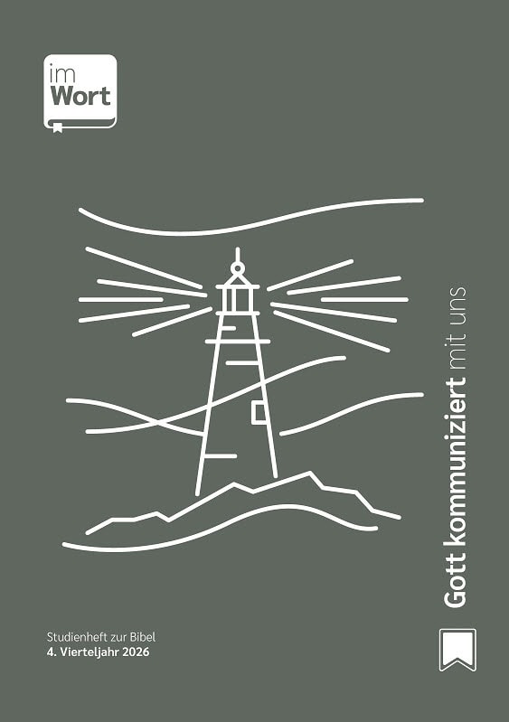 Studienheft Im Wort 4/2026