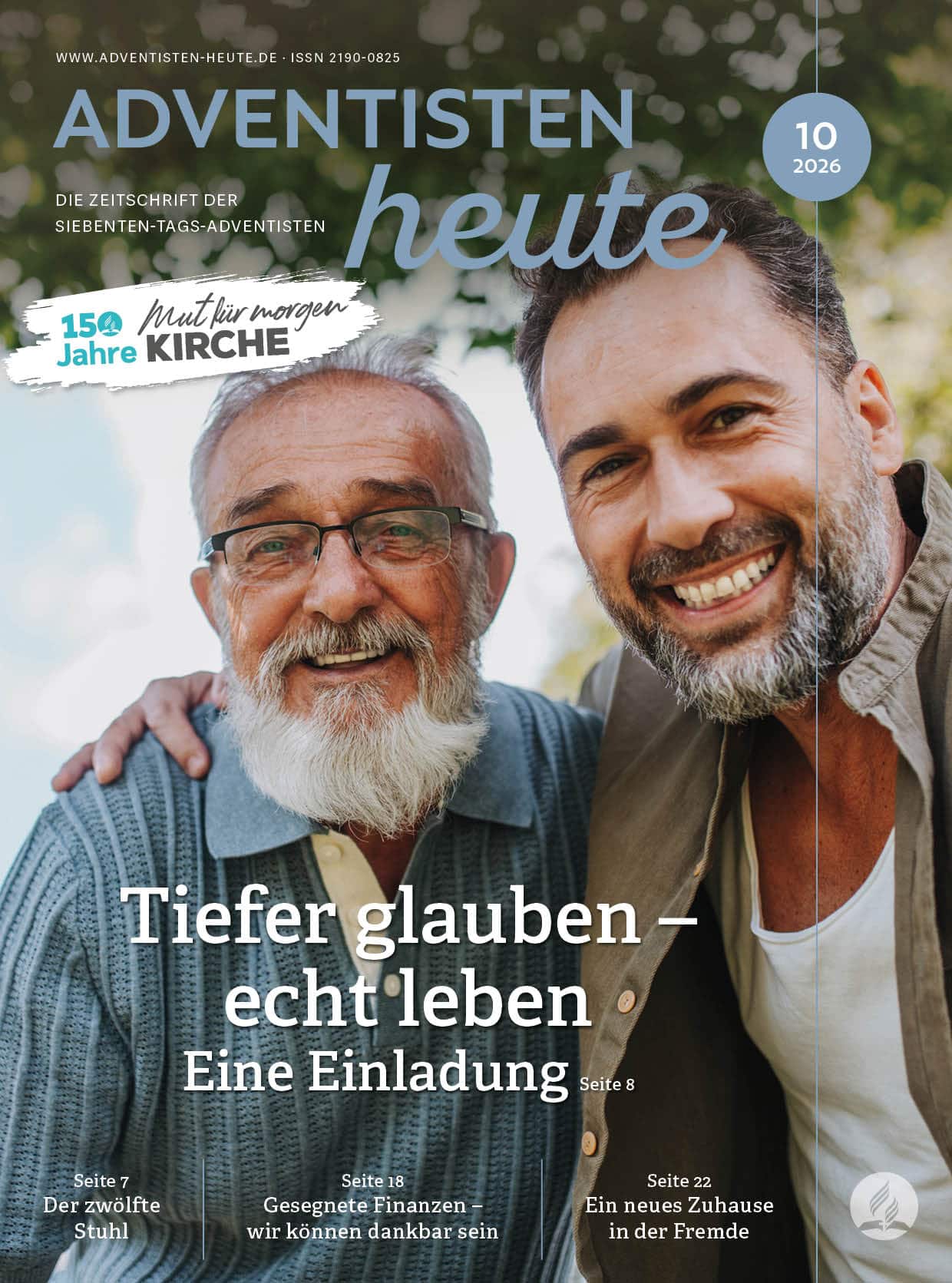 Adventisten heute 10/26
