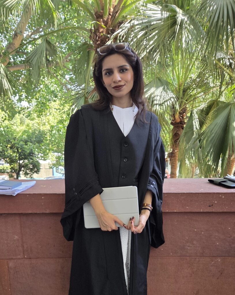 Legal Expert in Delhi & Gurugram Advocate Sonali Sardana, a professional legal expert in Delhi and Gurugram, specializing in providing expert legal advice and representation for various legal matters.