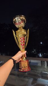 A Mark of Distinction | Best Female Hockey Player 2026