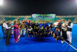 2024 DHCBA Silver Trophy Presentation with Distinguished Guests